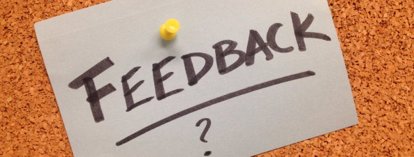 Pesquisas publicadas pela Harvard Business Review mostram uma visão interessante sobre como funcionários recebem um feedback. Muitos chefes evitam dar um retorno para sua equipe sobre se o trabalho foi realizado de forma satisfatório – porém, muitos esperam por isso. – ATLAS Contabilidade