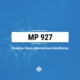 MP 927 - Governo libera alternativas trabalhistas
