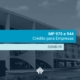 Ajuda de crédito para empresas de pequeno e médio porte se intensifica com a sanção das MPs 944 e 975 pelo presidente Bolsonaro