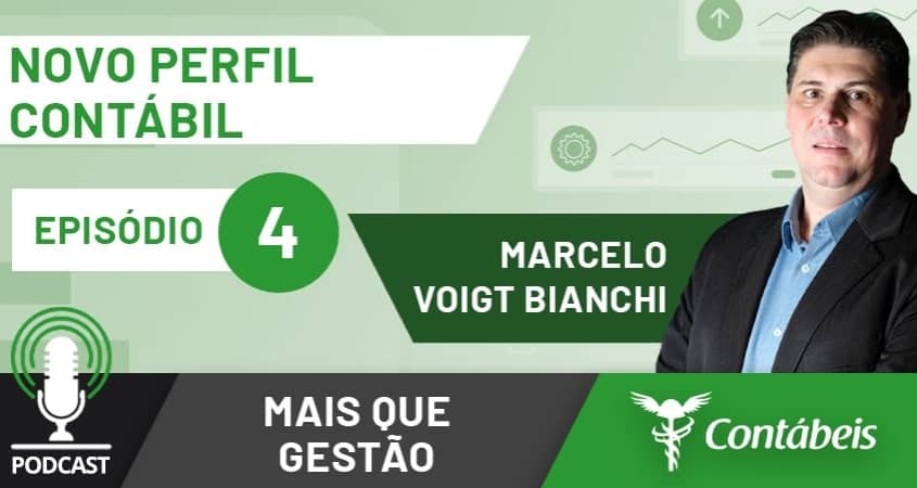 Podcast: O novo perfil do profissional contábil
