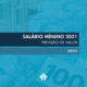 Salário mínimo 2021 já tem previsão de valor, segundo projeto orçamento 2021. Confira maiores detalhes.