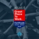 ATLAS - Inteligência para Gestão e Contabilidade, localizada em Limeira/SP, é Certificada Greate Place To Work - GPTW