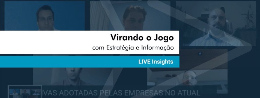 Confira os Insights da Live que aborda as principais vantagens de uma informação precisa usada estrategicamente para impulsionar negócios, ainda que os cenários sejam incertos. – ATLAS Contabilidade
