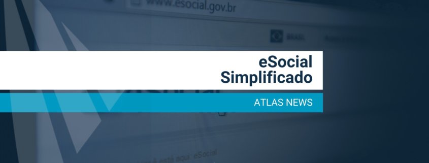 O esocial simplificado substituirá o atual sistema a fim de melhorar a experiência do usuário, além de garantir a segurança das informações.