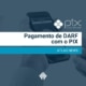 Pagamento de darf com pix