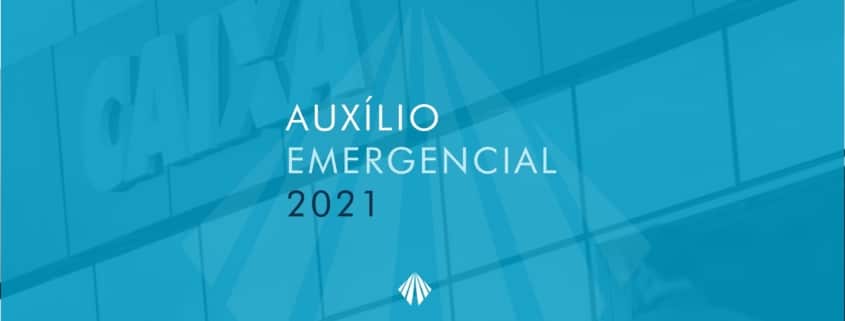 Auxílio emergencial 2021 - atlas contabilidade