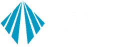 Logo da ATLAS Contabilidade