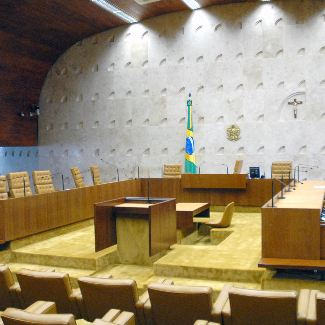 Plenário do stf - supremo tribunal federal