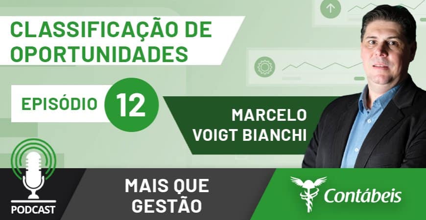 Ep. 12 - PodCast - Mais Que Gestão - Portal Contábeis