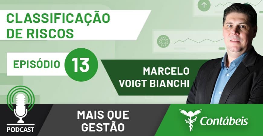 Podcast - Como classificar riscos para o seu negócio?