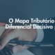 mapa tributário