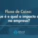 fluxo de caixa