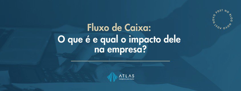 fluxo de caixa