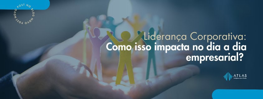 liderança corporativa