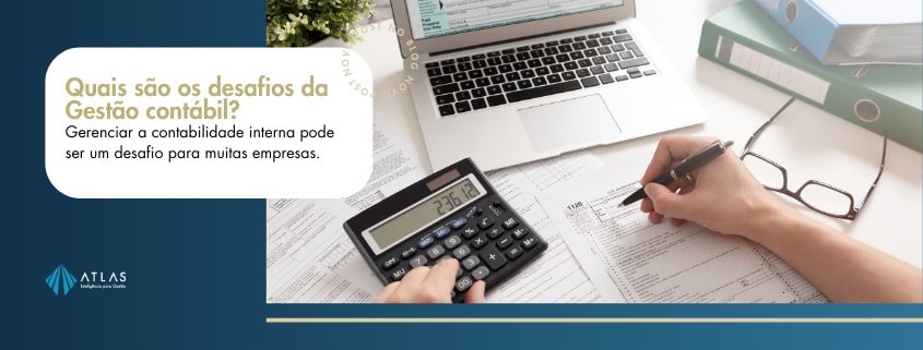 gestão contábil