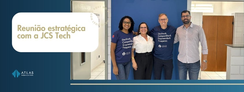 reunião estratégica