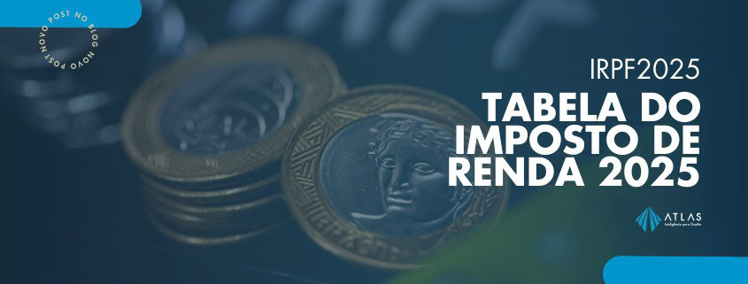Desde 1º de janeiro, a nova tabela do Imposto de Renda 2025 entrou em vigor, trazendo mudanças significativas, especialmente para quem recebe até dois salários mínimos por mês. A revisão da tabela do IR será um marco importante para milhões de trabalhadores e também impactará a economia de diversas empresas. Neste post, vamos detalhar os principais pontos que você, empresário ou contribuinte, precisa saber sobre essa mudança. – ATLAS Contabilidade