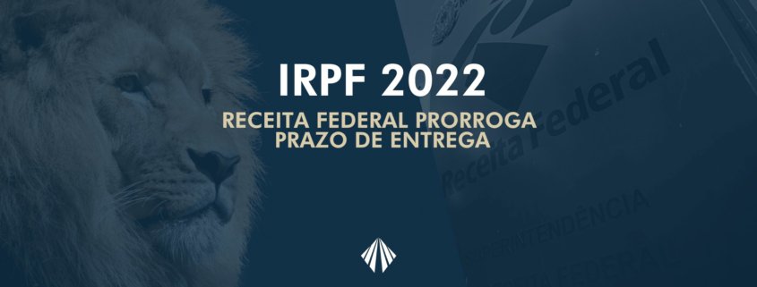 Imposto de renda 2022