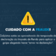Golpe da receita Federal