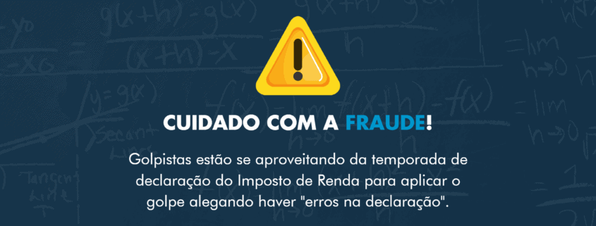 Golpe da receita Federal