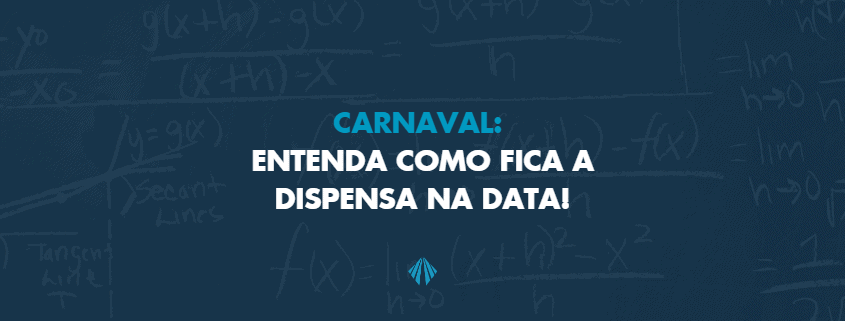 Carnaval é ponto facultativo