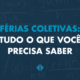 Chegou o final do ano e essa é a principal época de concessão de férias coletivas pelas empresas, mas o cuidado deve ser redobrado para que o empregador não seja financeiramente prejudicado. – atlas contabilidade