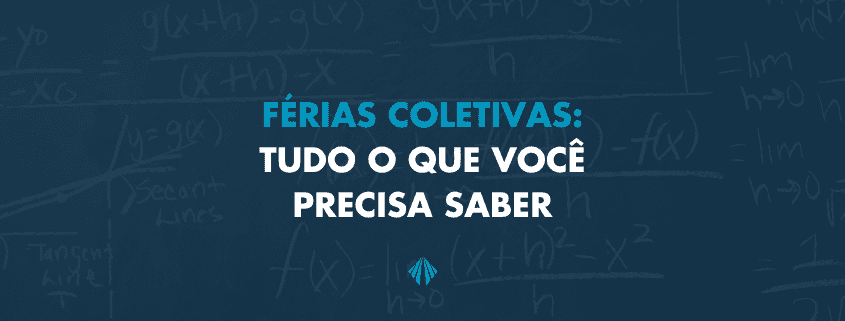 Chegou o final do ano e essa é a principal época de concessão de férias coletivas pelas empresas, mas o cuidado deve ser redobrado para que o empregador não seja financeiramente prejudicado. – ATLAS Contabilidade