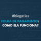 folha de pagamento na empresa