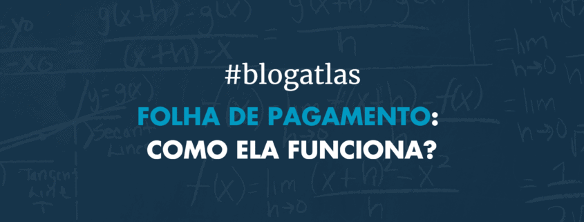 folha de pagamento na empresa