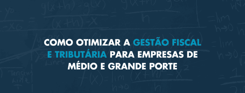 gestão fiscal