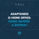 Desde a chegada da pandemia, o home office tem se tornado uma realidade para muitas empresas. Essa transformação digital tem provocado grandes mudanças no mercado e trabalho e de acordo com uma pesquisa divulgada pela Catho, com exclusividade para a Época Negócios, mostra um aumento de 496% nas vagas de trabalho no estilo home office em comparação ao primeiro semestre de 2021. – ATLAS Contabilidade