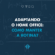 Desde a chegada da pandemia, o home office tem se tornado uma realidade para muitas empresas. Essa transformação digital tem provocado grandes mudanças no mercado e trabalho e de acordo com uma pesquisa divulgada pela catho, com exclusividade para a época negócios, mostra um aumento de 496% nas vagas de trabalho no estilo home office em comparação ao primeiro semestre de 2021. – atlas contabilidade