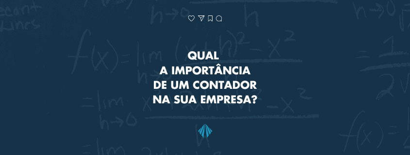 Você já se perguntou a importância de um contador para a sua empresa? O departamento contábil dentro de uma empresa vai muito além do que apenas estruturar as demandas fiscais. É a partir da contabilidade que o negócio recebe todas as informações necessárias para crescer sempre seguro e longe de problemas envolvendo órgãos governamentais. – ATLAS Contabilidade