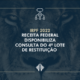 A consulta ao quarto lote de restituição está disponível desde quarta-feira (24), e está sendo pago a 4.462.564 contribuintes – ATLAS Contabilidade