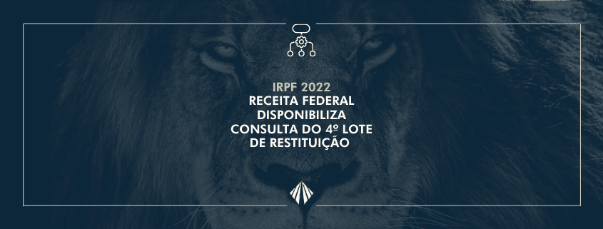 A consulta ao quarto lote de restituição está disponível desde quarta-feira (24), e está sendo pago a 4. 462. 564 contribuintes – atlas contabilidade