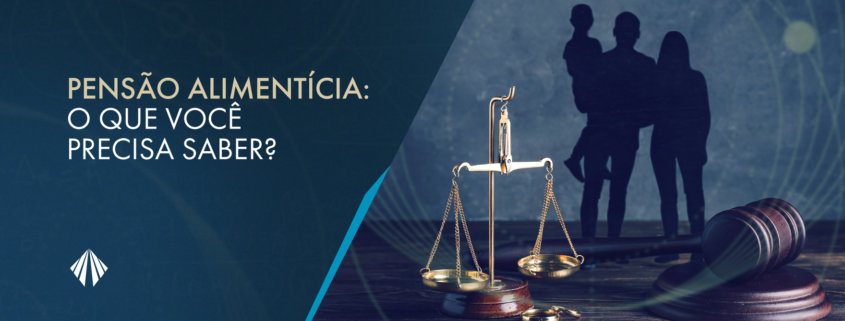 pensão alimentícia
