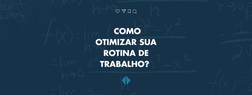 Quando falamos sobre rotina de trabalho, pensamos apenas em estruturar o horário que acordamos, que precisamos sair de casa e calcular possíveis imprevistos no caminho, como, por exemplo, um trânsito intenso. – atlas contabilidade