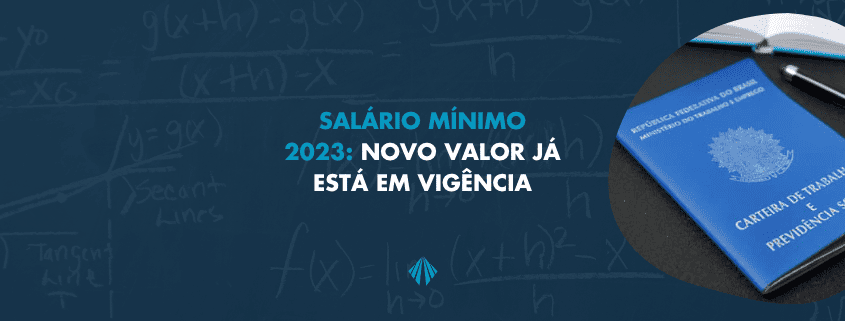 Salario mínimo 2023