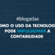 uso da tecnologia